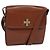 Céline Borsa a Spalla CELINE in Pelle Marrone Auth KD516