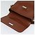 Céline Borsa a Spalla CELINE in Pelle Marrone Auth KD516 - vista 10