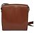 Céline Borsa a Spalla CELINE in Pelle Marrone Auth KD516 - vista 2