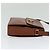 Céline Borsa a Spalla CELINE in Pelle Marrone Auth KD516 - vista 4