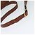 Céline Borsa a Spalla CELINE in Pelle Marrone Auth KD516 - vista 7