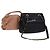 BALLY Borsa a Spalla in Pelle Trapuntata con Catena 2Set Marrone Beige Auth bs23601