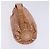BALLY Borsa a Spalla in Pelle Trapuntata con Catena 2Set Marrone Beige Auth bs23601 - vista 12
