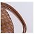 BALLY Borsa a Spalla in Pelle Trapuntata con Catena 2Set Marrone Beige Auth bs23601 - vista 14