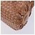 BALLY Borsa a Spalla in Pelle Trapuntata con Catena 2Set Marrone Beige Auth bs23601 - vista 16