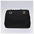 BALLY Borsa a Spalla in Pelle Trapuntata con Catena 2Set Marrone Beige Auth bs23601 - vista 3
