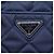 PRADA Sac à épaule matelassé en nylon bleu argent Auth KD263 Argenté - vue 17
