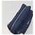 PRADA Sac à épaule matelassé en nylon bleu argent Auth KD263 Argenté - vue 5
