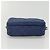 PRADA Sac à épaule matelassé en nylon bleu argent Auth KD263 Argenté - vue 6