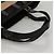 Borsa a mano Burberry Nova Check in lana marrone oro nero Auth BD1582 D'oro - vista 7