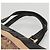 Borsa a mano Burberry Nova Check in lana marrone oro nero Auth BD1582 D'oro - vista 8