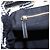 Borsa tote Burberry Nova Check Blue Label in lana bianca e oro Auth BD1813 Bianco D'oro - vista 20