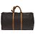 LOUIS VUITTON Monogram Keepall 60 Borsa Boston M41422 LV Auth MY055 Monogramma - vista 13
