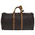 LOUIS VUITTON Monogram Keepall 60 Borsa Boston M41422 LV Auth MY055 Monogramma - vista 2