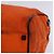 Borsa Boston GUCCI in nylon arancione e nero Auth BD1263 - vista 15