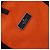 Borsa Boston GUCCI in nylon arancione e nero Auth BD1263 - vista 17
