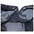 Borsa Boston GUCCI in nylon arancione e nero Auth BD1263 - vista 19