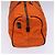 Borsa Boston GUCCI in nylon arancione e nero Auth BD1263 - vista 4