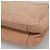 Borsa a spalla sportiva PRADA in tela beige rossa Auth MX065 Rosso - vista 15