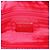 Borsa a spalla sportiva PRADA in tela beige rossa Auth MX065 Rosso - vista 18