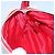 Borsa a spalla sportiva PRADA in tela beige rossa Auth MX065 Rosso - vista 20