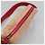 Borsa a spalla sportiva PRADA in tela beige rossa Auth MX065 Rosso - vista 6