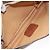 Céline Borsa a Spalla CELINE C Sulky in Tela Marrone Oro Auth bs24045 D'oro - vista 11