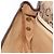 Céline Borsa a Spalla CELINE C Sulky in Tela Marrone Oro Auth bs24045 D'oro - vista 12