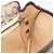 Céline Borsa a Spalla CELINE C Sulky in Tela Marrone Oro Auth bs24045 D'oro - vista 19