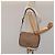 Céline Borsa a Spalla CELINE C Sulky in Tela Marrone Oro Auth bs24045 D'oro - vista 21