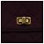 CHANEL Borsa Matelassé in Cotone Viola CC Auth BD1572 Porpora - vista 17