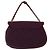 CHANEL Borsa Matelassé in Cotone Viola CC Auth BD1572 Porpora - vista 2