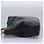 Borsa a Spalla in Pelle GUCCI Bamboo 2way Nera Oro 001 3754 1577 Auth 116022 Nero D'oro - vista 3
