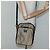 Borsa a spalla in nylon beige Burberry Black label Auth bs24395 - vista 22