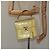 LOUIS VUITTON Monogram Vernis Borsa a Mano Spring Street Grigio M91029 LV Auth KD273 - vista 22