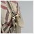 Borsa a spalla Burberry Nova Check Blue Label in nylon rosso Auth MX126 - vista 10