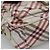 Borsa a spalla Burberry Nova Check Blue Label in nylon rosso Auth MX126 - vista 14
