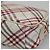 Borsa a spalla Burberry Nova Check Blue Label in nylon rosso Auth MX126 - vista 15