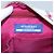 Borsa a spalla Burberry Nova Check Blue Label in nylon rosso Auth MX126 - vista 17