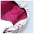 Borsa a spalla Burberry Nova Check Blue Label in nylon rosso Auth MX126 - vista 18