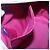Borsa a spalla Burberry Nova Check Blue Label in nylon rosso Auth MX126 - vista 20