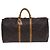 LOUIS VUITTON Monogram Keepall 60 Borsa Boston M41422 LV Auth 116642 Monogramma - vista 13
