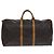 LOUIS VUITTON Monogram Keepall 60 Borsa Boston M41422 LV Auth 116642 Monogramma - vista 2