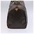 LOUIS VUITTON Monogram Keepall 60 Borsa Boston M41422 LV Auth 116642 Monogramma - vista 3