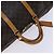 LOUIS VUITTON Monogram Keepall 60 Borsa Boston M41422 LV Auth 116642 Monogramma - vista 7