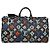 LOUIS VUITTON Monogram Eclipse Keepall Bandouliere 50 Bag M21384 Auth BD1566SM - view 13
