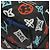 LOUIS VUITTON Monogram Eclipse Keepall Bandouliere 50 Bag M21384 Auth BD1566SM - view 16