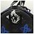 LOUIS VUITTON Monogram Eclipse Keepall Bandouliere 50 Bag M21384 Auth BD1566SM - view 18