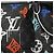 LOUIS VUITTON Monogram Eclipse Keepall Bandouliere 50 Bag M21384 Auth BD1566SM - view 20