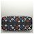 LOUIS VUITTON Monogram Eclipse Keepall Bandouliere 50 Bag M21384 Auth BD1566SM - view 5